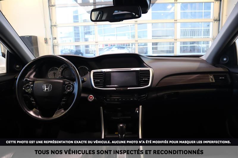 honda Berline Accord 2017 - 36