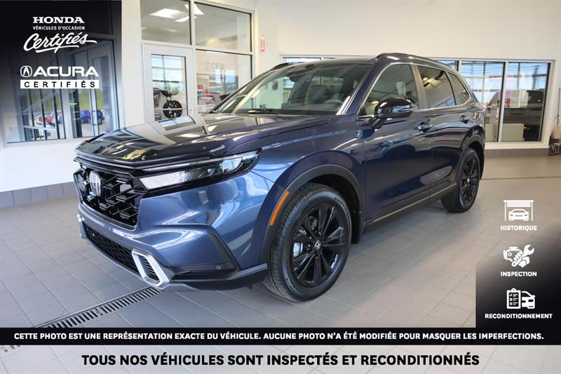 honda CR-V 2024