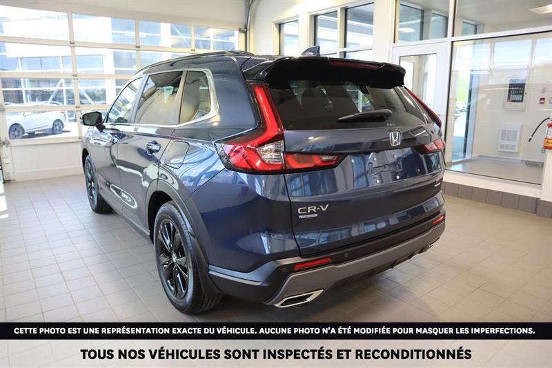 honda CR-V 2024 - 2