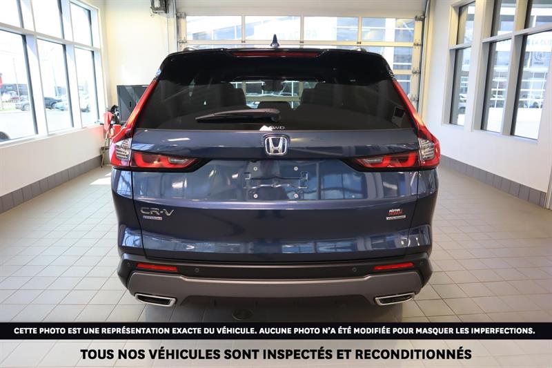 honda CR-V 2024 - 3