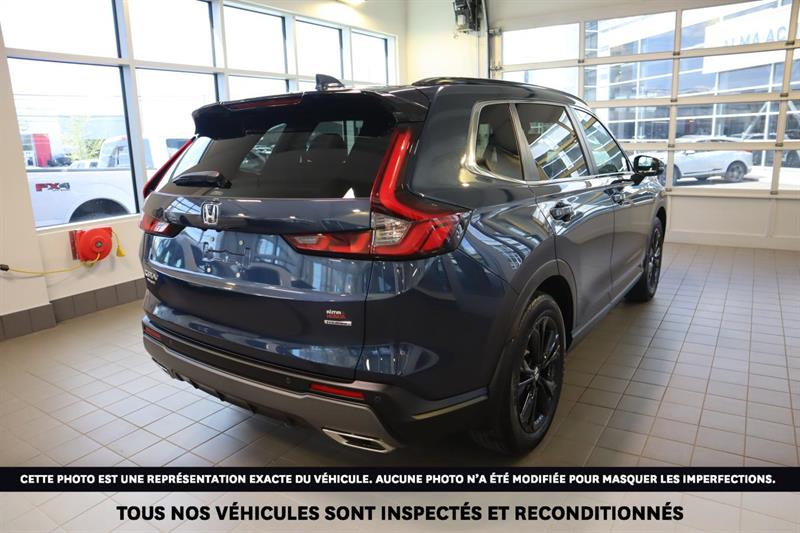 honda CR-V 2024 - 4