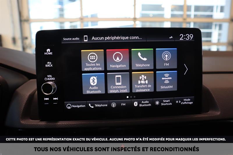 honda CR-V 2024 - 12