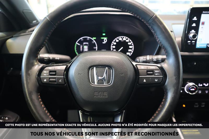 honda CR-V 2024 - 16