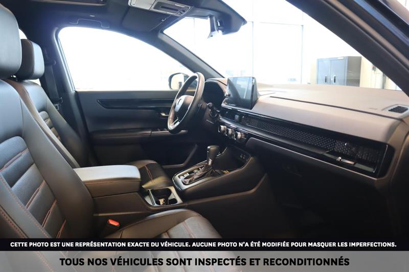 honda CR-V 2024 - 19