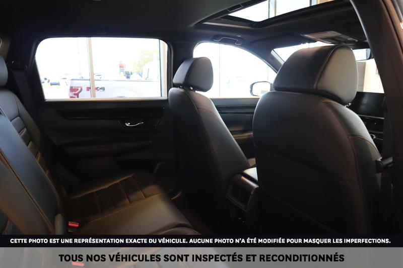 honda CR-V 2024 - 21