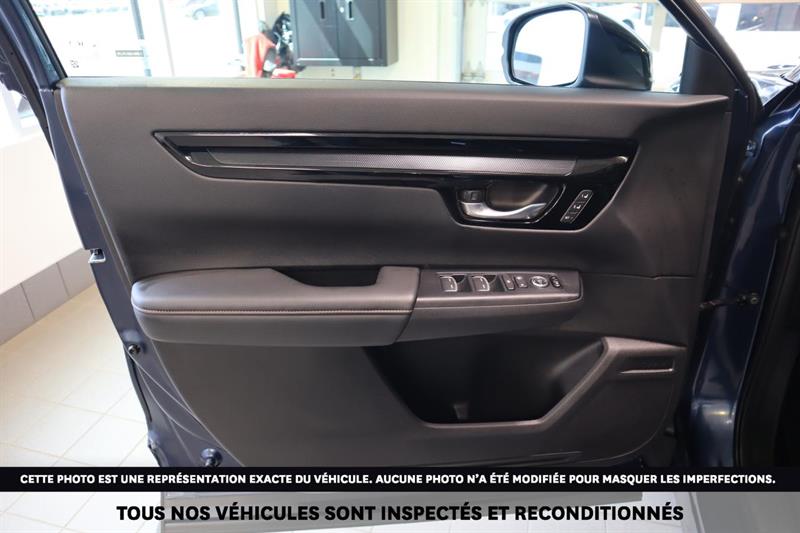 honda CR-V 2024 - 22