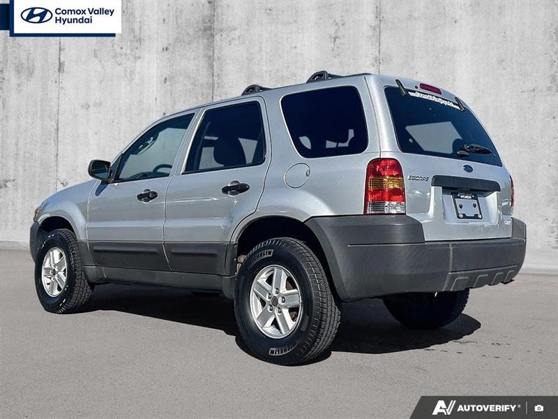 ford Escape 2006 - 3