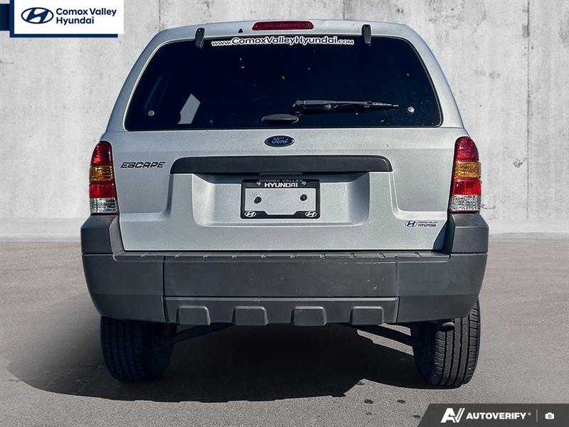 ford Escape 2006 - 5