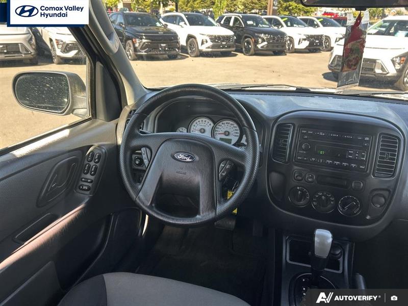 ford Escape 2006 - 11
