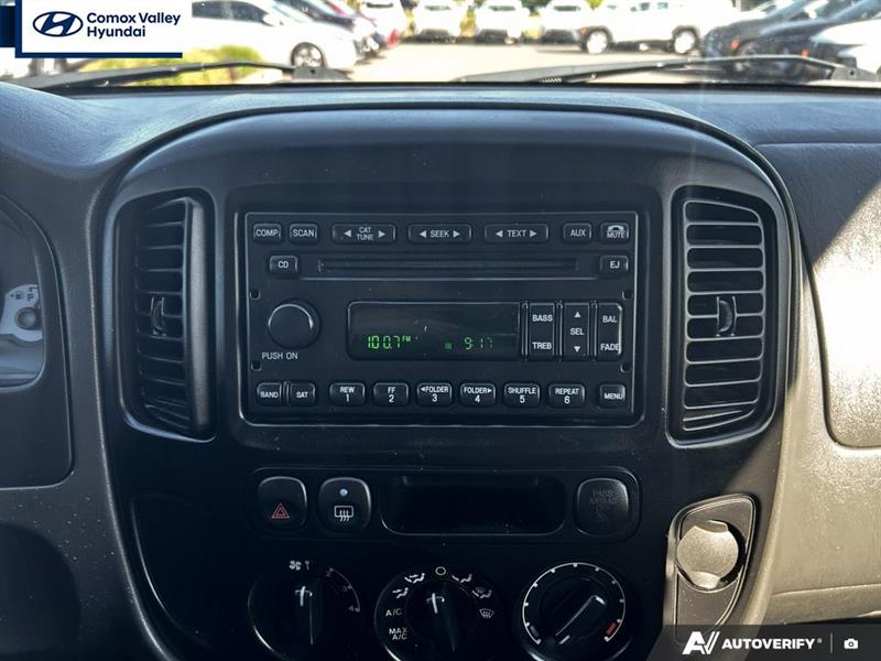 ford Escape 2006 - 18