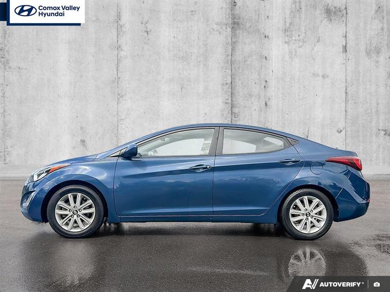 hyundai Elantra 2015 - 2