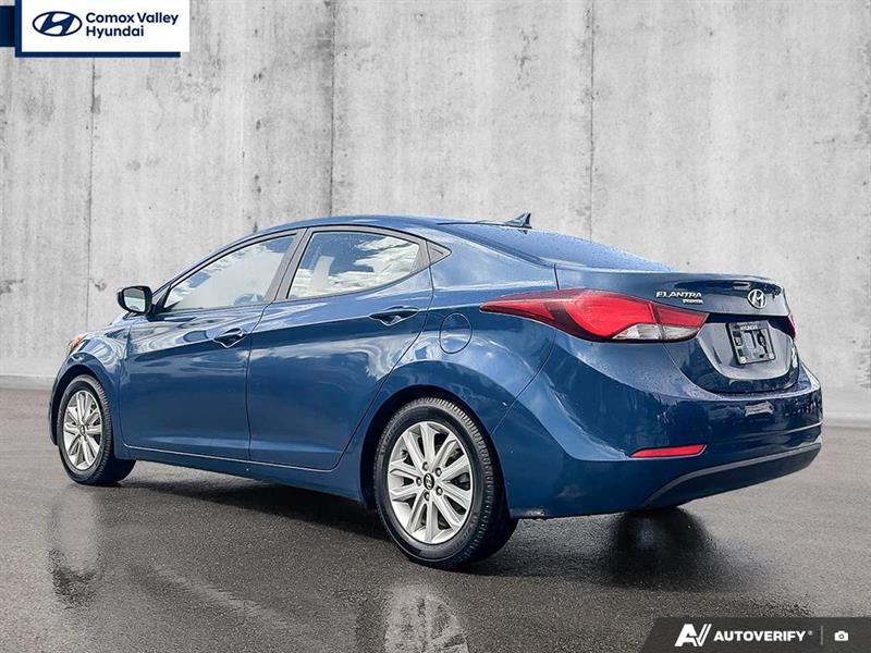 hyundai Elantra 2015 - 3