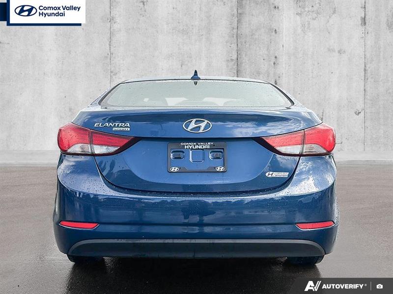 hyundai Elantra 2015 - 5