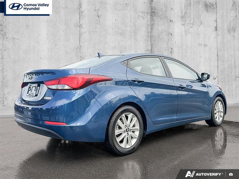 hyundai Elantra 2015 - 6