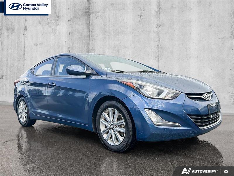 hyundai Elantra 2015 - 9