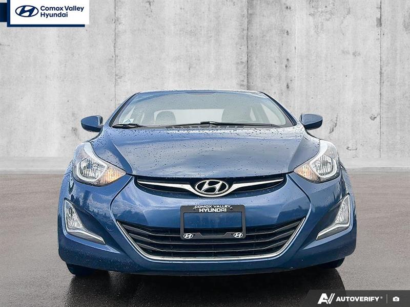 hyundai Elantra 2015 - 10