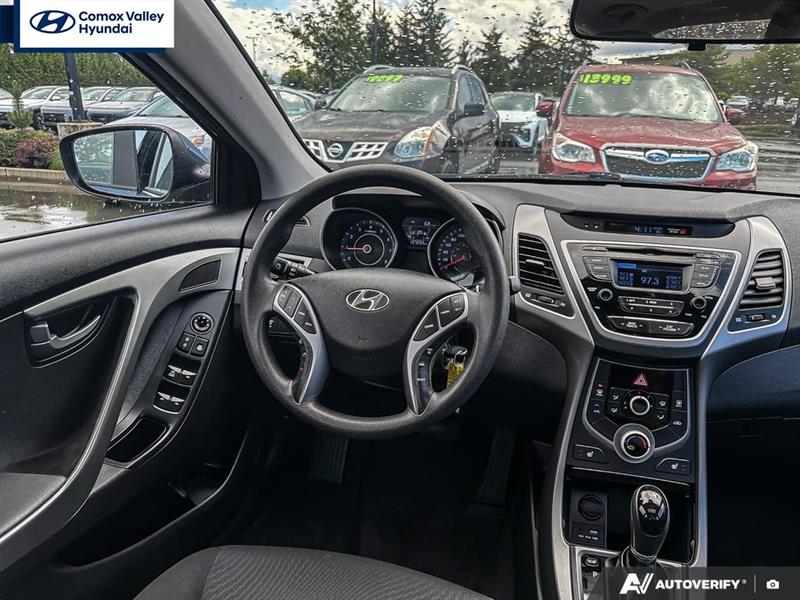 hyundai Elantra 2015 - 11