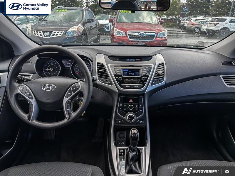 hyundai Elantra 2015 - 13