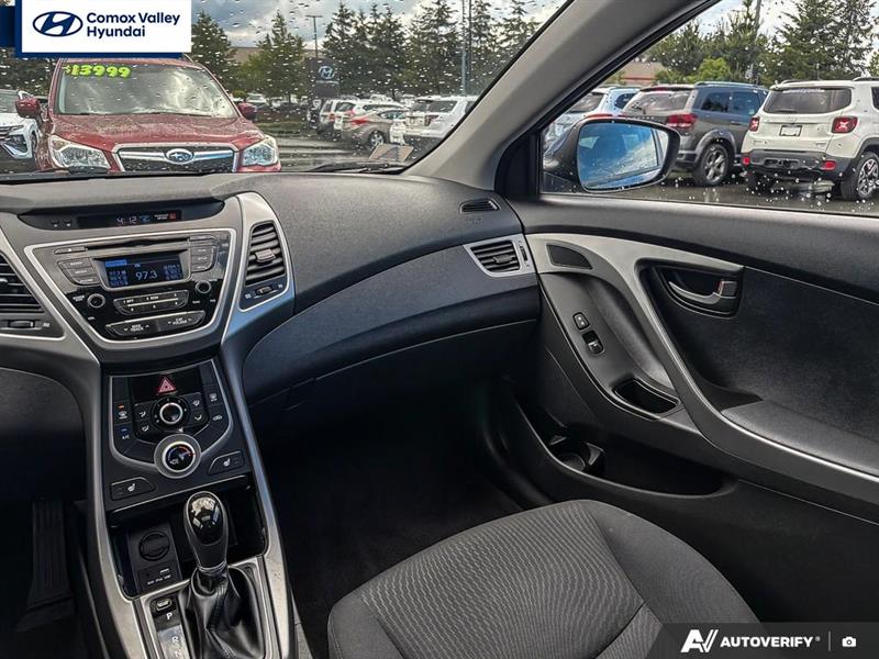 hyundai Elantra 2015 - 14