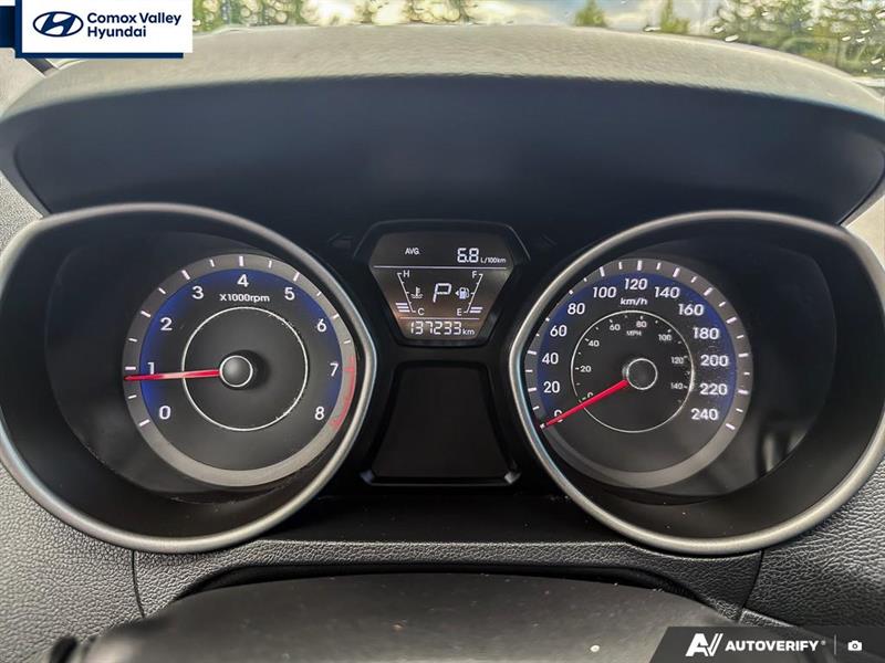 hyundai Elantra 2015 - 18