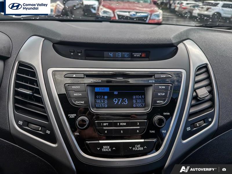 hyundai Elantra 2015 - 19