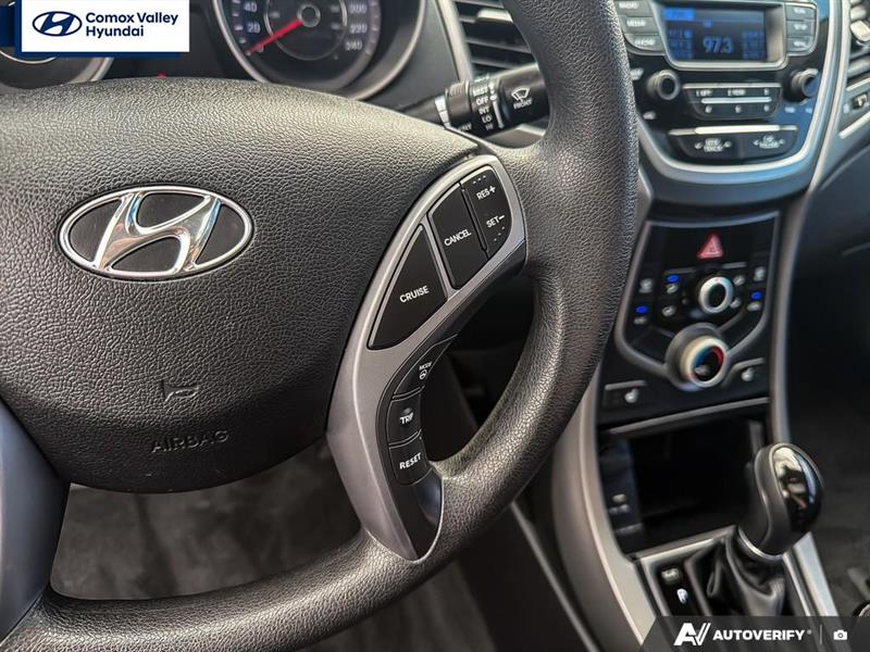 hyundai Elantra 2015 - 24