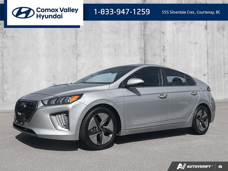 hyundai IONIQ Hybrid 2021
