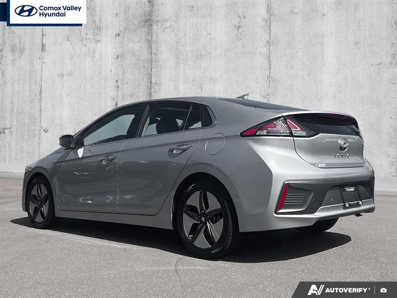 hyundai IONIQ Hybrid 2021 - 3
