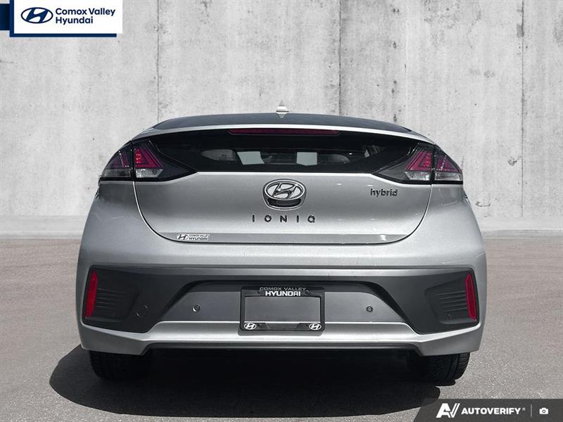 hyundai IONIQ Hybrid 2021 - 5