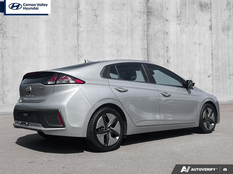 hyundai IONIQ Hybrid 2021 - 6