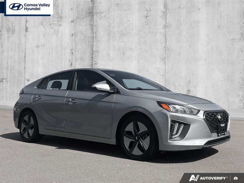 hyundai IONIQ Hybrid 2021 - 9
