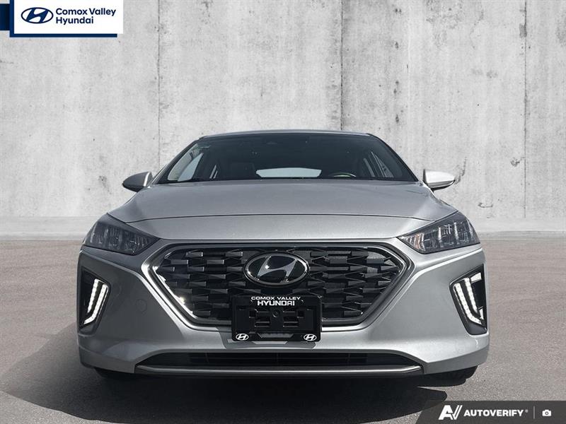 hyundai IONIQ Hybrid 2021 - 10
