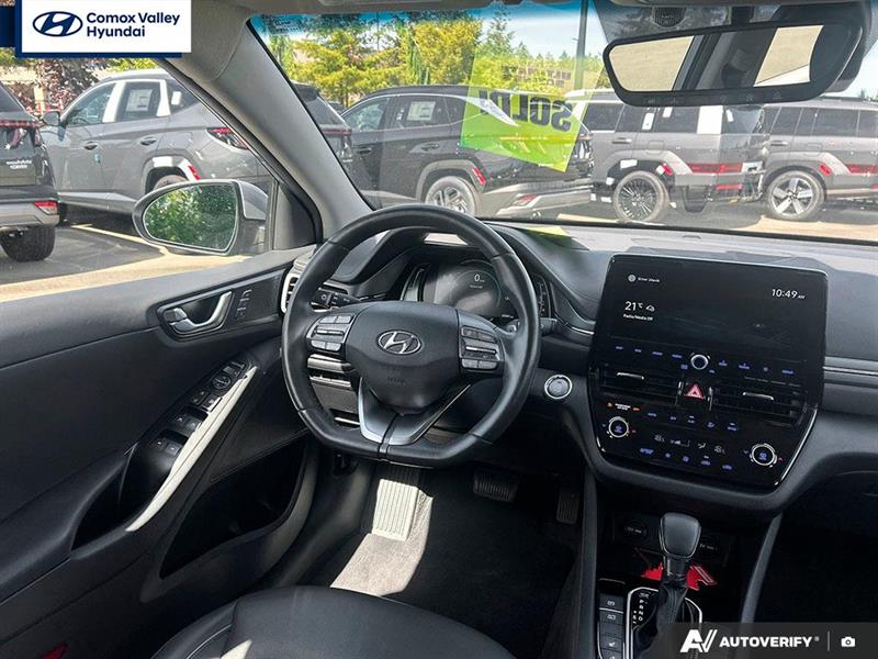 hyundai IONIQ Hybrid 2021 - 11