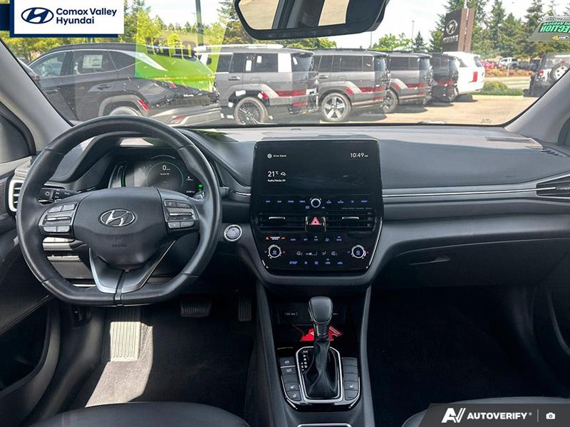 hyundai IONIQ Hybrid 2021 - 13