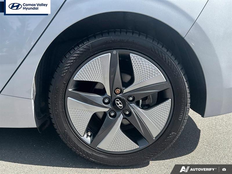 hyundai IONIQ Hybrid 2021 - 21