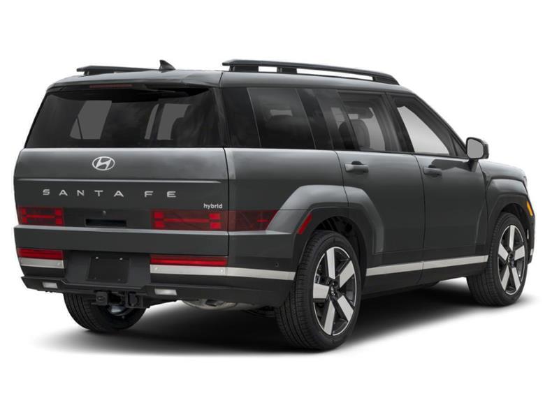hyundai Santa Fe Hybrid 2026