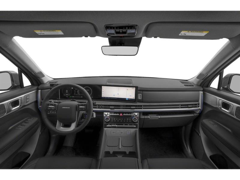 hyundai Santa Fe Hybrid 2026 - 4