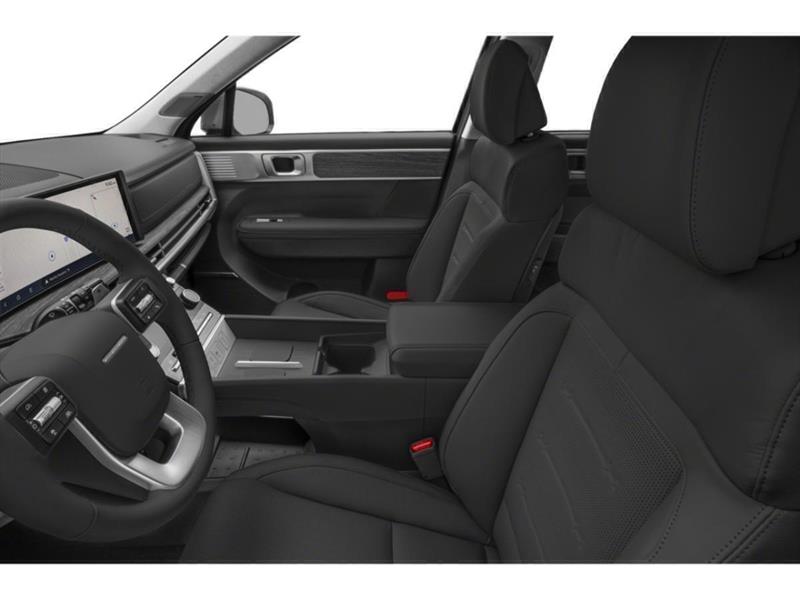 hyundai Santa Fe Hybrid 2026 - 5