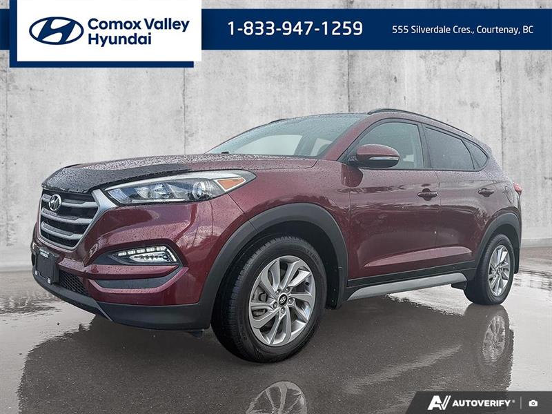 hyundai Tucson 2017
