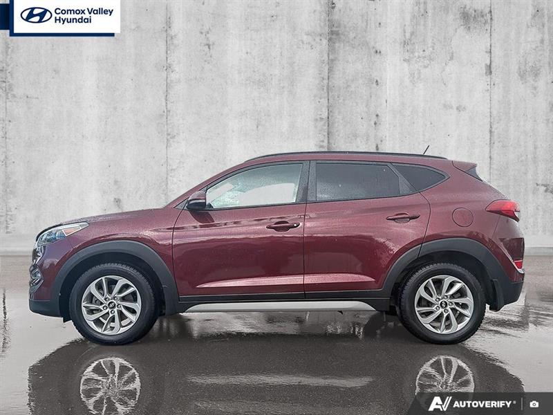hyundai Tucson 2017 - 2