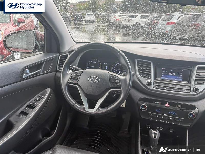 hyundai Tucson 2017 - 11