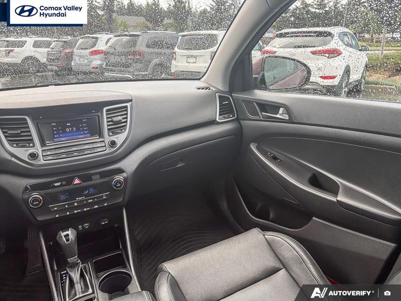 hyundai Tucson 2017 - 14