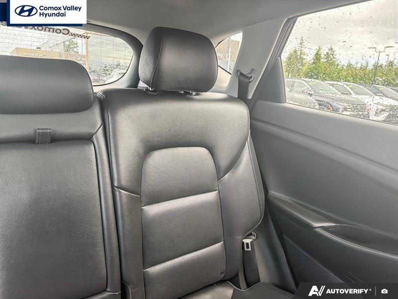 hyundai Tucson 2017 - 18