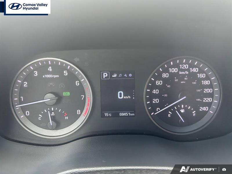 hyundai Tucson 2017 - 19
