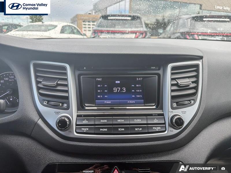 hyundai Tucson 2017 - 20