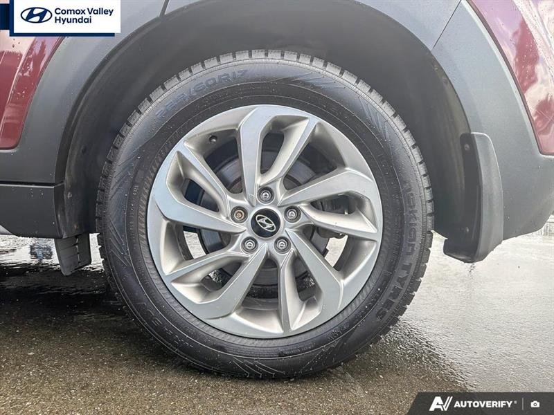 hyundai Tucson 2017 - 22