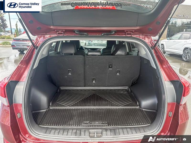 hyundai Tucson 2017 - 23