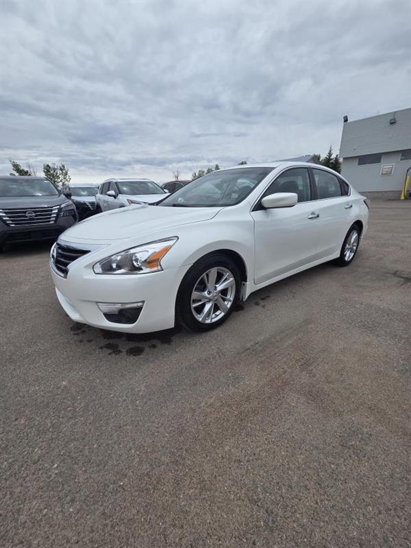 nissan Altima 2014