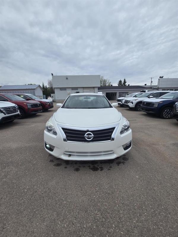 nissan Altima 2014 - 2