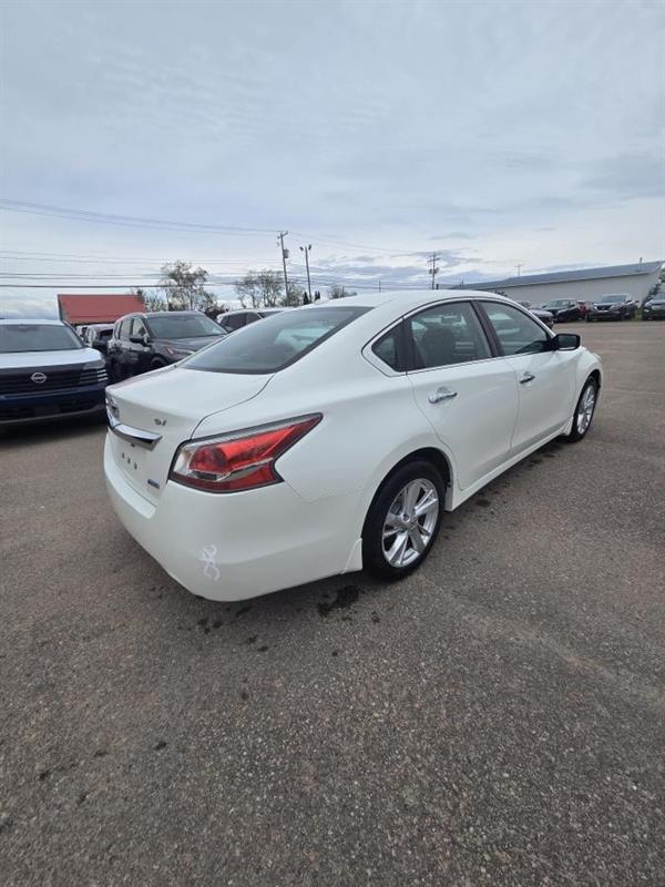 nissan Altima 2014 - 3